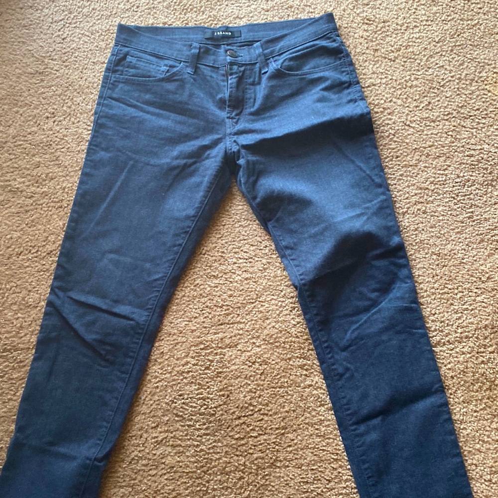 J Brand Jeans Gray Skinny Fit